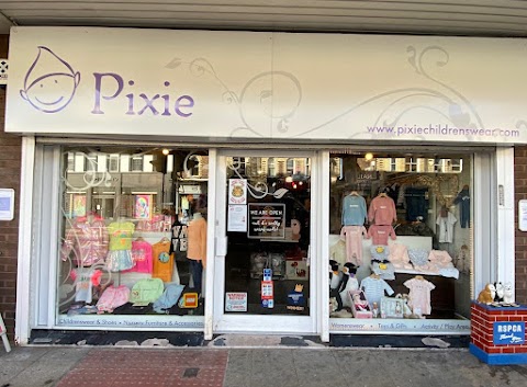 Pixie Childrenswear