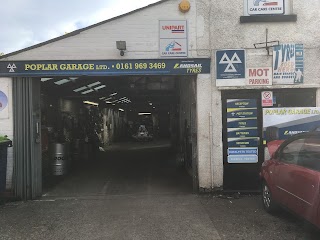 Poplar Garage Limited