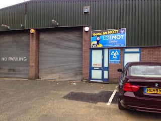 LOT MOT Centre