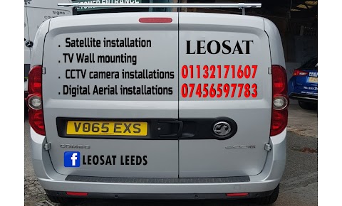 LeoSat Leeds