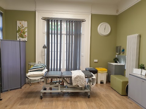 Bedford Consulting Rooms