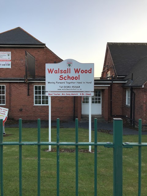 Walsall Wood School