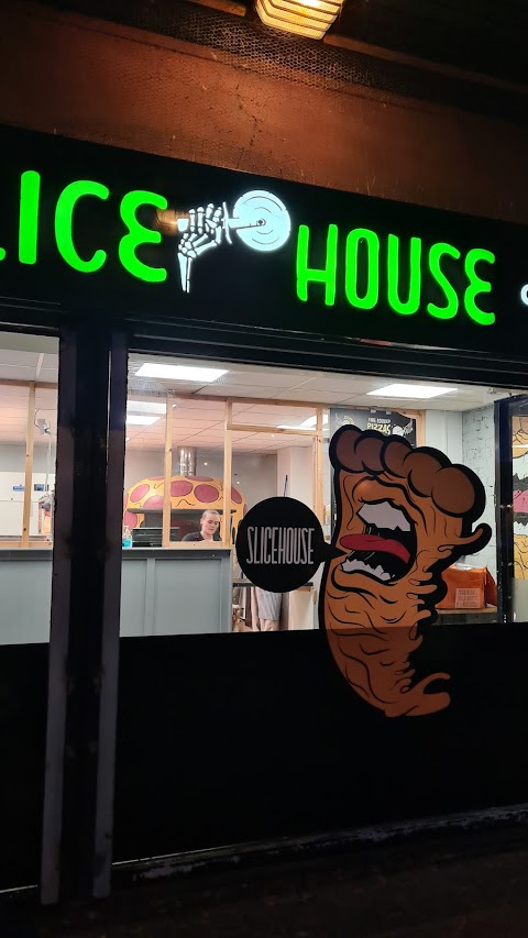 Slicehouse Pizza & German Doner