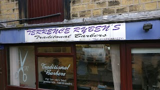 Terrence Ryben’s Barber Shop