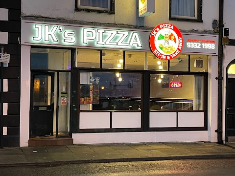 JK's Pizza