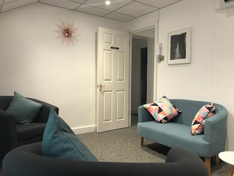 CW THERAPY ROOMS