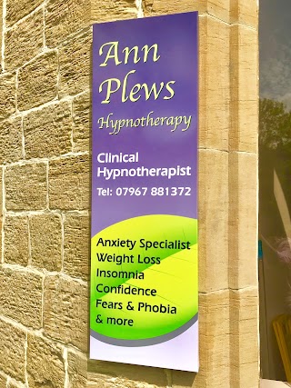 Ann Plews Hypnotherapy