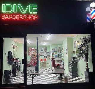 Dive barbershop