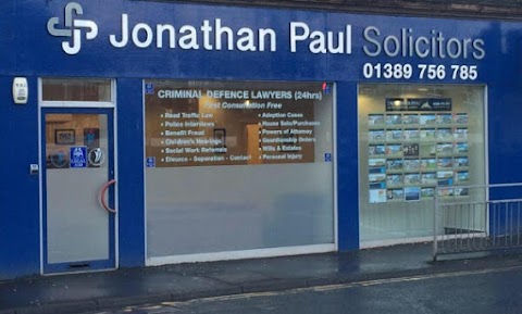 Jonathan Paul Solicitors