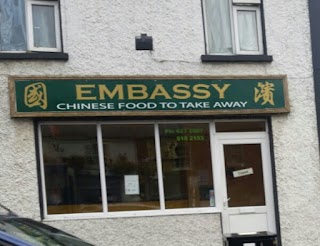 Embassy Chinese Takeaway