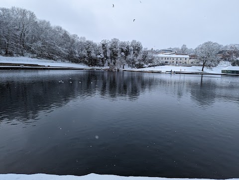 Crookes Valley Park