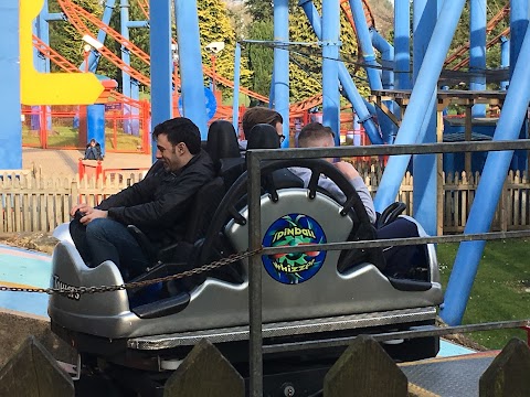 Spinball Whizzer