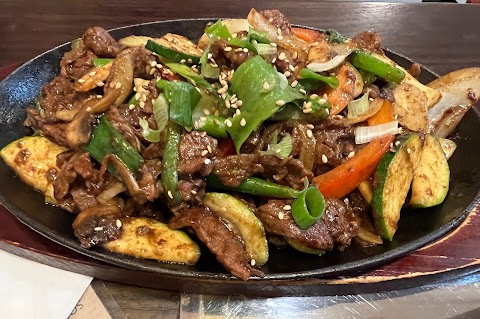 Kimchi Korean Restaurant