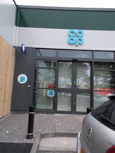 Co-op Food - Portlethen - Leathan Fields