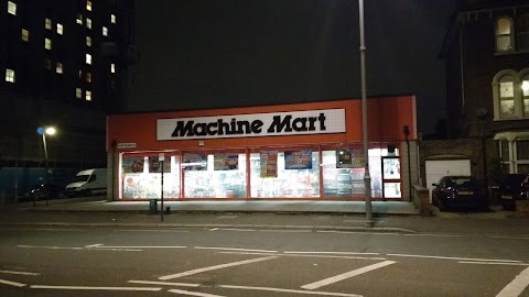 Machine Mart London Leyton