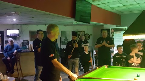 Steven Charles Snooker Centre