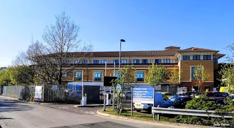 Nottingham City Hospital