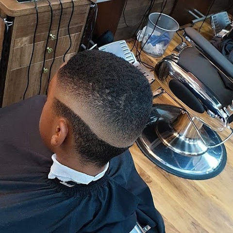 Scissor Trim Barber Shop