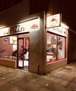 Cc Pizza Delivery Richmond and Kingston