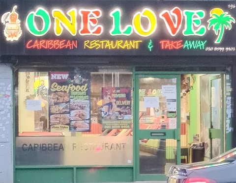 One Love Caribbean