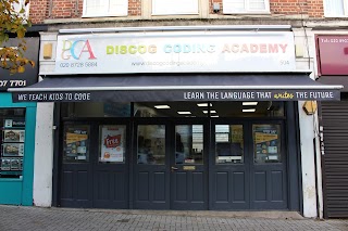 DiscoG Coding Academy Limited