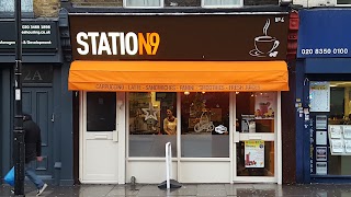 STATION9 Coffee and Off licence