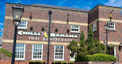 Chilli Banana Thai Restaurant and Silk Lounge