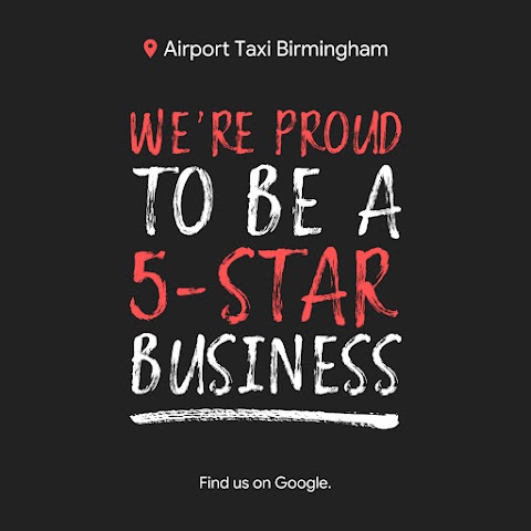 Airport Taxi Birmingham