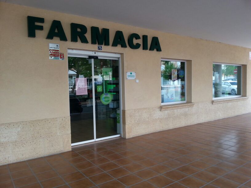 Foto farmacia Yunta Perete Encarnación