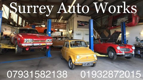 Surrey Auto Works Ltd