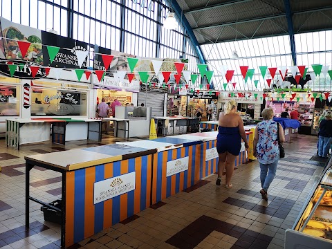 Swansea Indoor Market