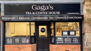 Gaga’s Tea & Coffee House