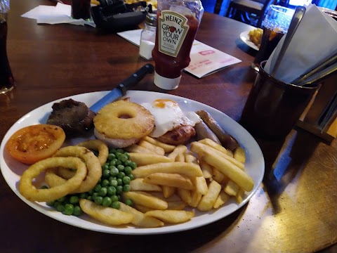 The Nickelodeon, Greene King Pub & Carvery