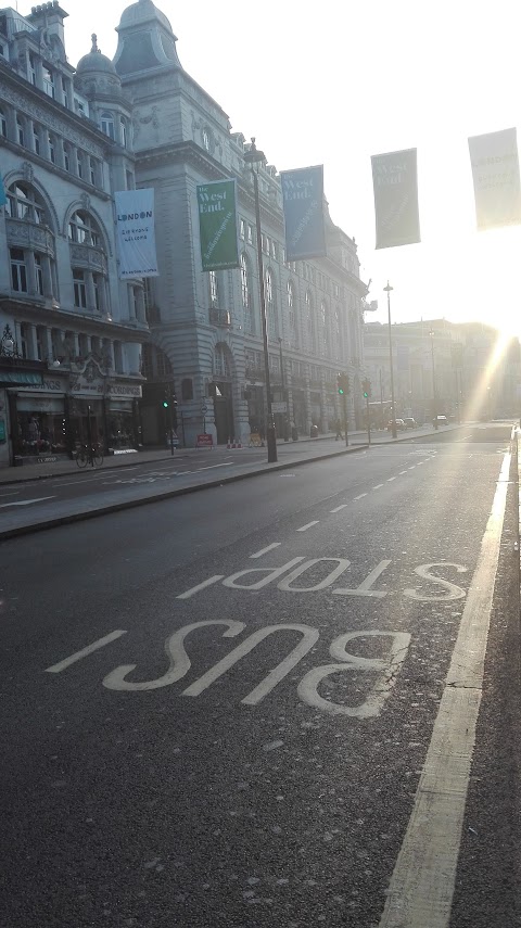 Piccadilly Circus (Stop S)