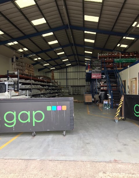 GAP Ltd: Camberley Depot