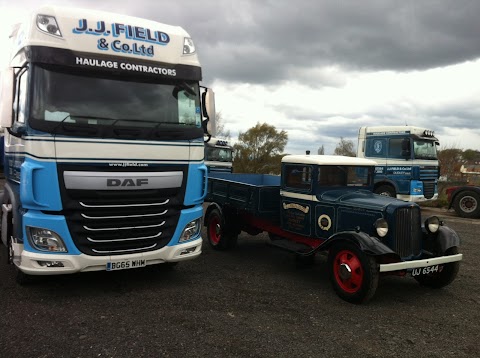 J J Field & Co Ltd (Haulage Contractors)