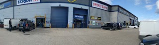 Screwfix Watford - Imperial Way