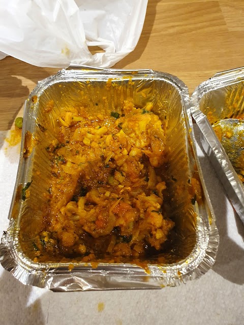 Halima Indian Takeaway