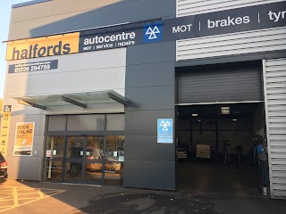 Halfords Autocentre Barnsley