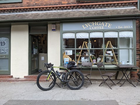 Lychgate Coffee Shop