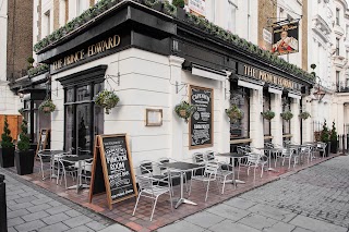 Prince Edward Pub & Restaurant, Bayswater