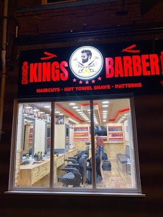 Kings Barber Kidsgrove