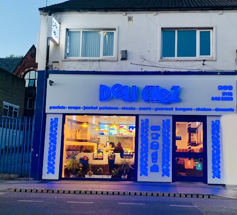 Deli chez Leeds