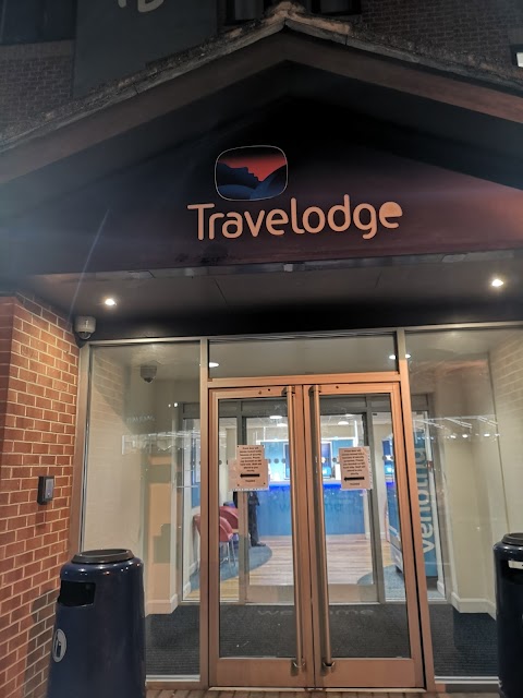 Travelodge London Park Royal