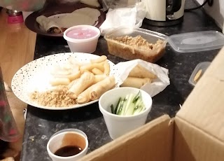 TASTY WOK Chinese Takeaway