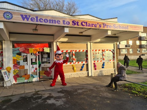 St Clares Pre-School