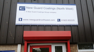 New Guard Coatings (North West) / Arcon Construction Supplies