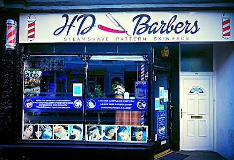 H&D Barber