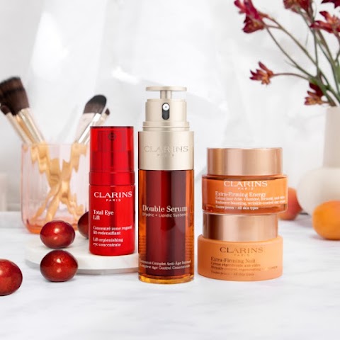 Clarins Beauty By Helen French St Helens