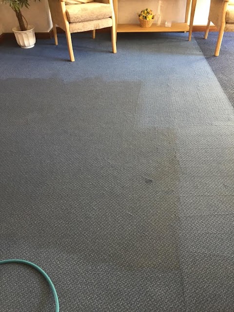 Carpet Cleaning Crawfords PRC